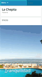 Mobile Screenshot of hosterialachepita.cl